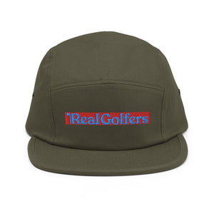 golf panel cap