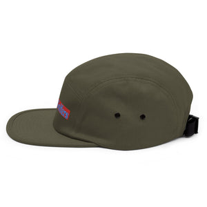 5 panel hat golf