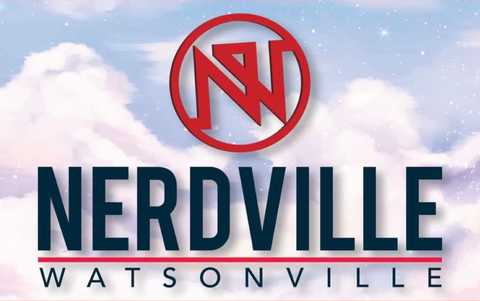 Nerdville Watsonville - Kawaii Monsta Kawaii Anime Shop