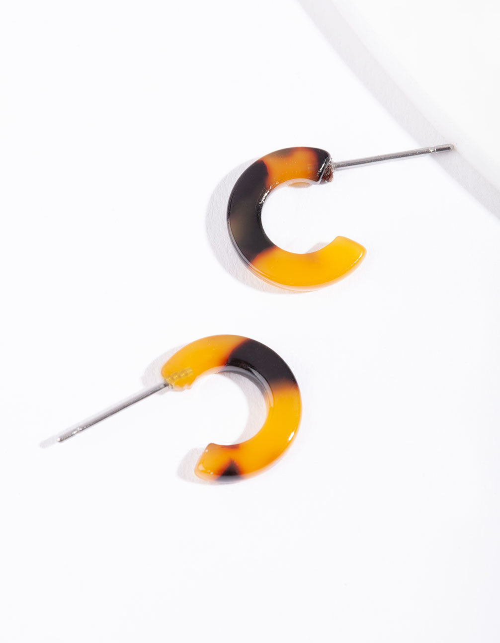 Plastic Sensitive Silicone Earrings - Lovisa