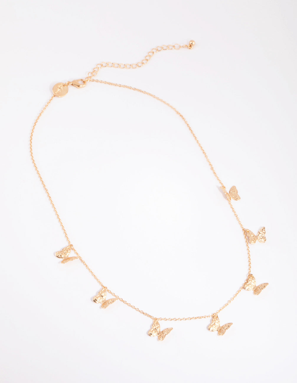 1pc Butterfly Pendant Necklace & 1pair Earrings | Bff jewelry, Pretty  jewelry necklaces, Fancy jewellery