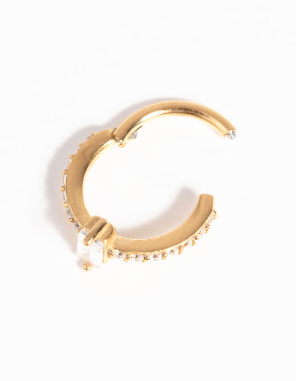 Clickers & Hinged Rings - Lovisa