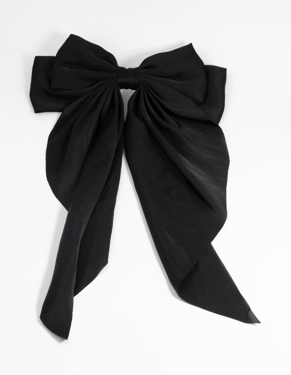 Black Lace Hair Bow Pack - Lovisa