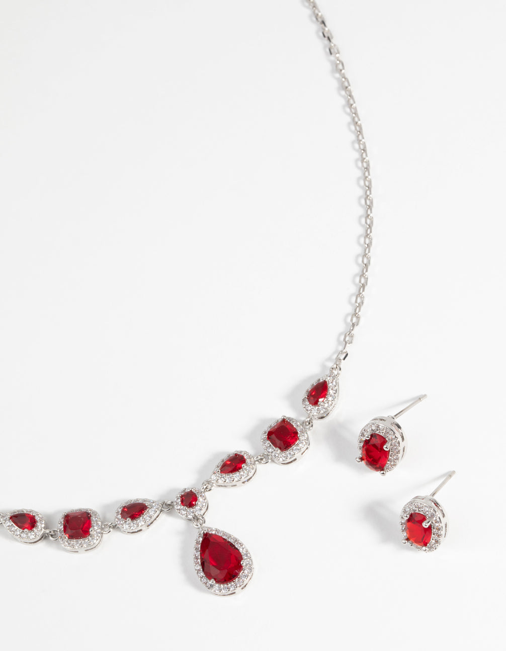 Pearl Heiress Vintage Bridal Jewellery Set | Glitzy Secrets