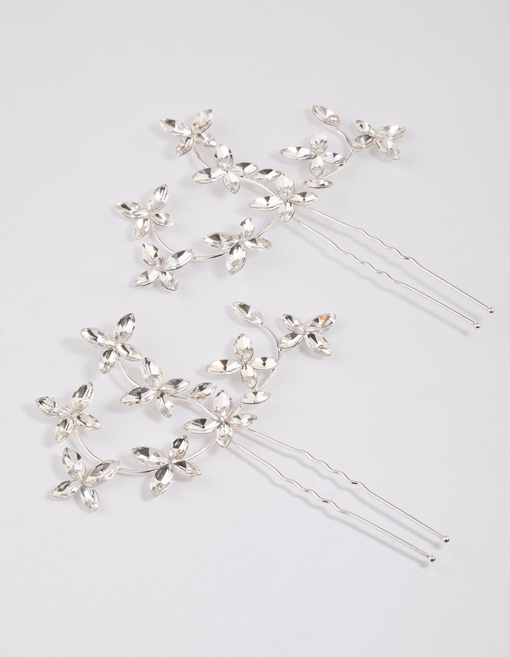 Bouquet Pins Flower Pin 4 Styles Pearl Head Pins Crystal - Temu