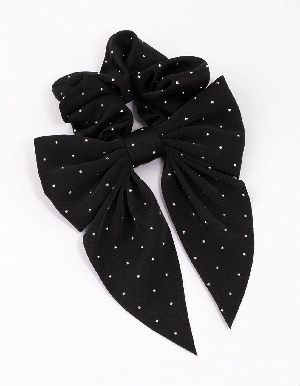 Black Bow Clip - Lovisa