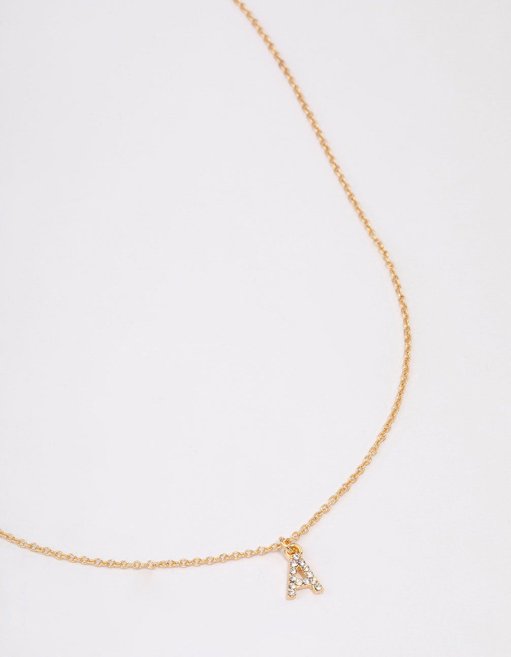 Gold Plated Gradual Freshwater Pearl Necklace - Lovisa