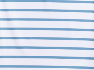 Lily Polo - Cloudy Blue Stripes