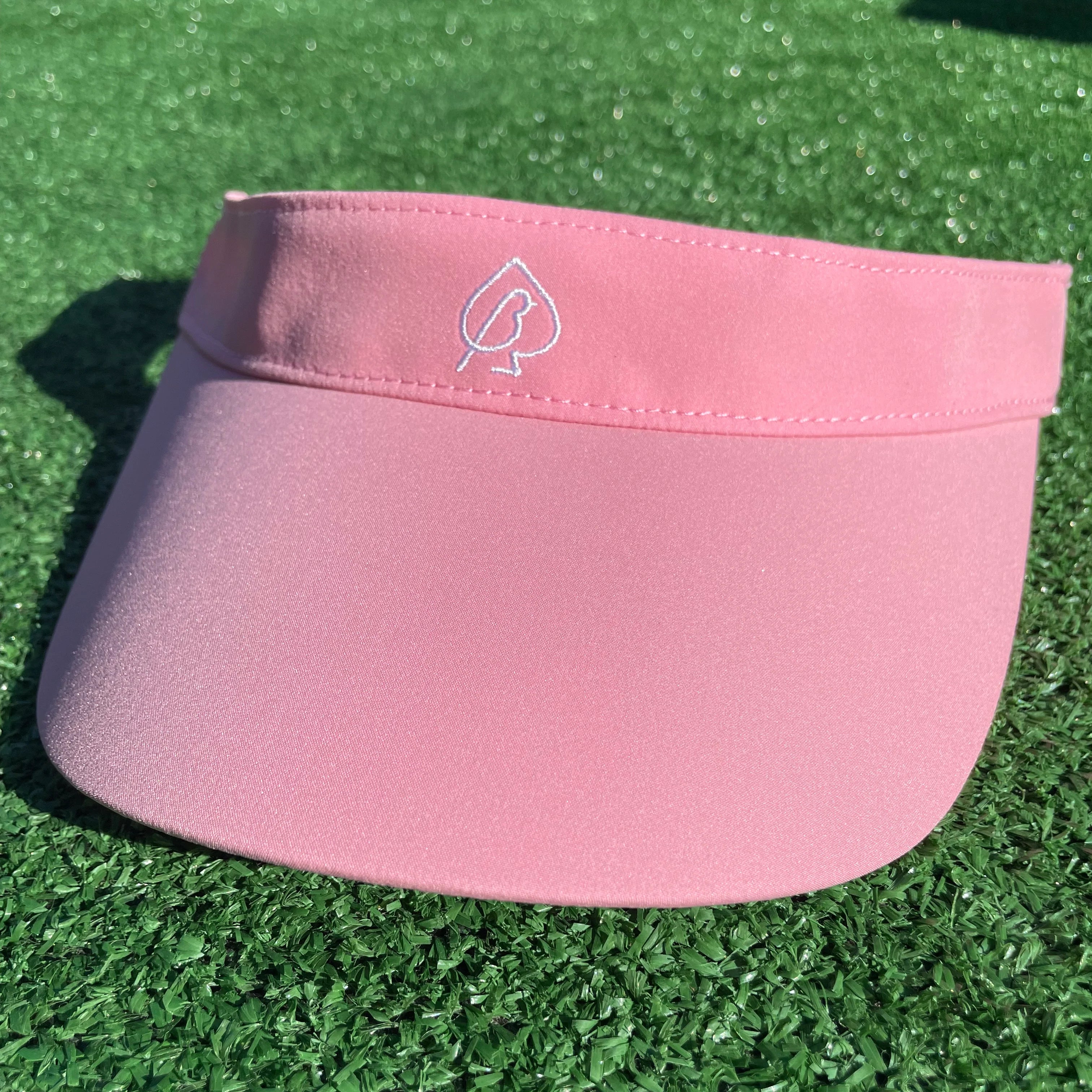 Wmns NE Ess Visor pink