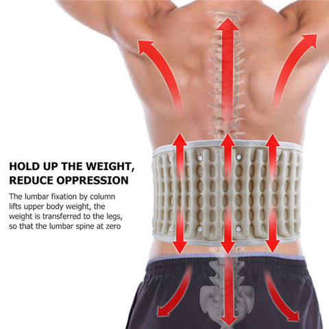 Back Brace - Hold Up the weight for you