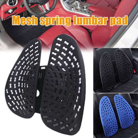 Office Back Lumbar Support Mesh Support