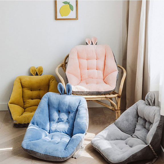 Armchair Seat Cushions for Office Dinning Chair Desk Seat Backrest Pillow  Office