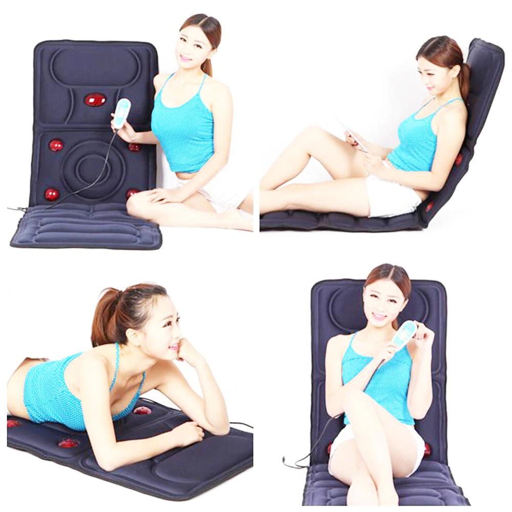 Full Body Massager_Massager Cushion _Massage Mat_Massage mattress_EFFOREST