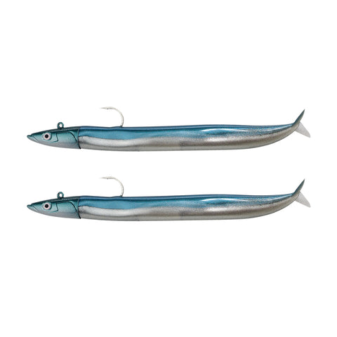 Crazy Sand Eel 150 Fishing Lures Vinyls Fiiish