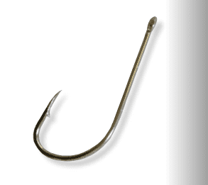 Kamasan B940 Aberdeen Hooks (Size 6)(10 Pack)