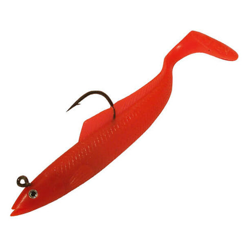 Sidewinder Super Soild Jet Pink Sandeels – Baits'R'Us