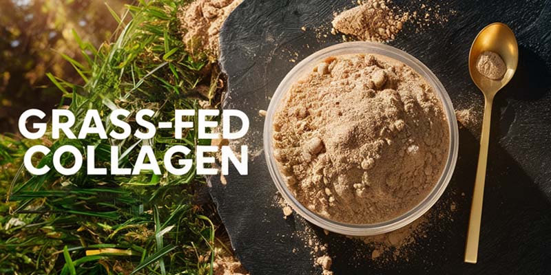 Grass-fed Collagen Powder