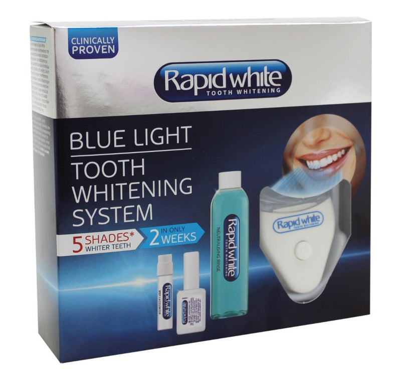 Rapid White 2 Weeks Tooth Whitening System 