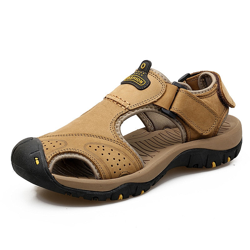 Summer Men Casual Beach Outdoor Water Shoes Breathable Trekking 