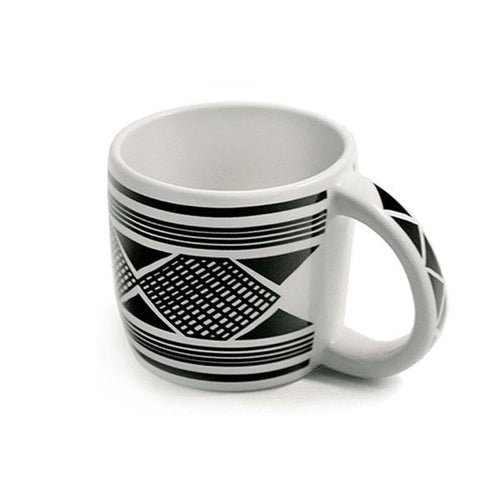 Ceramic Square Mug 8oz – Diamondback Branding