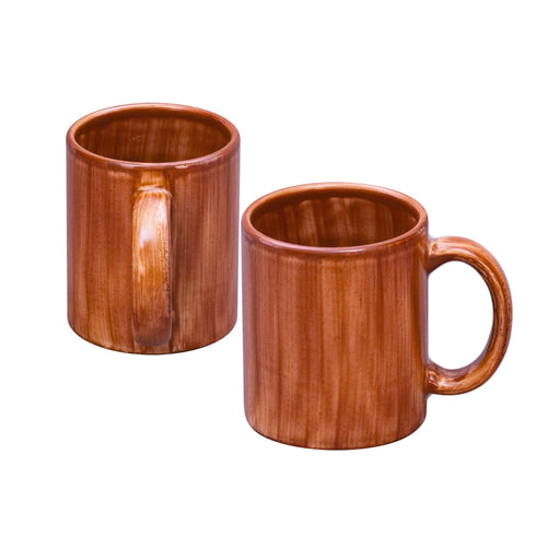 Ceramic Square Mug 8oz – Diamondback Branding