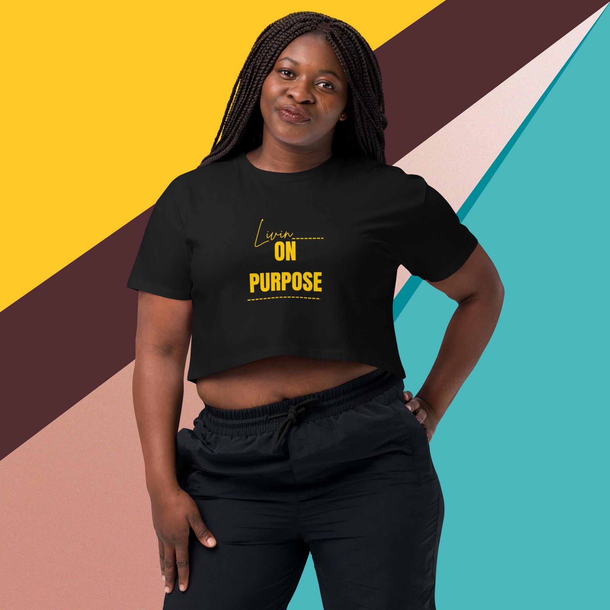 Women’s crop top
