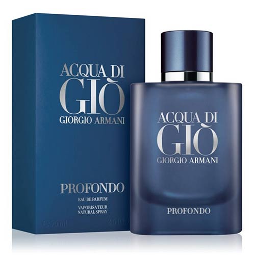 acqua di gio profondo 75ml