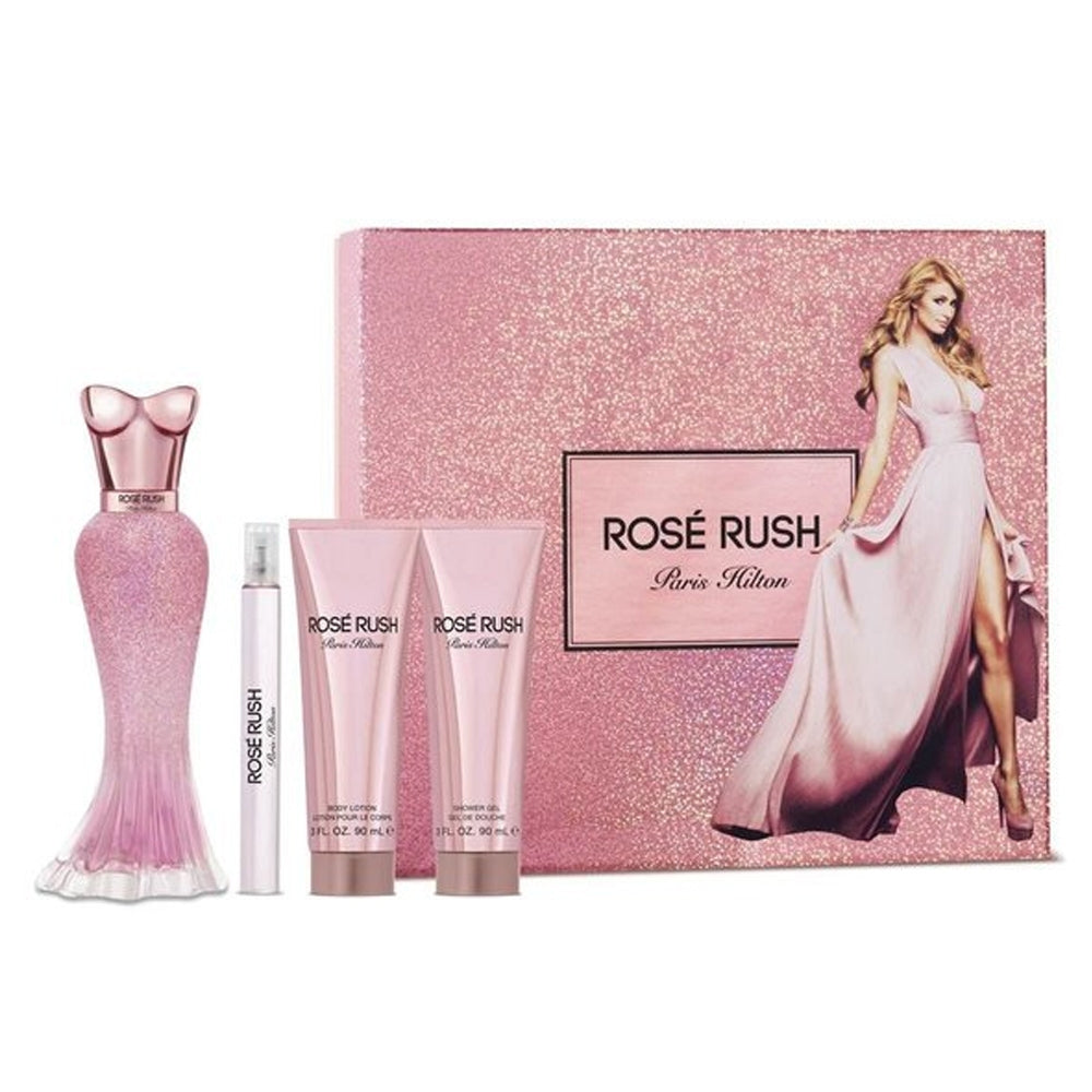 paris hilton rose rush