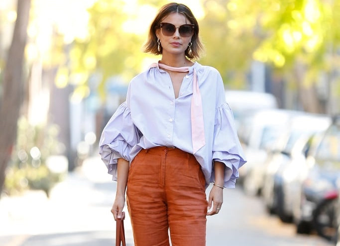 Here's What To Wear With Brown Pants In 21 Chic Outfit Ideas – I AM & CO