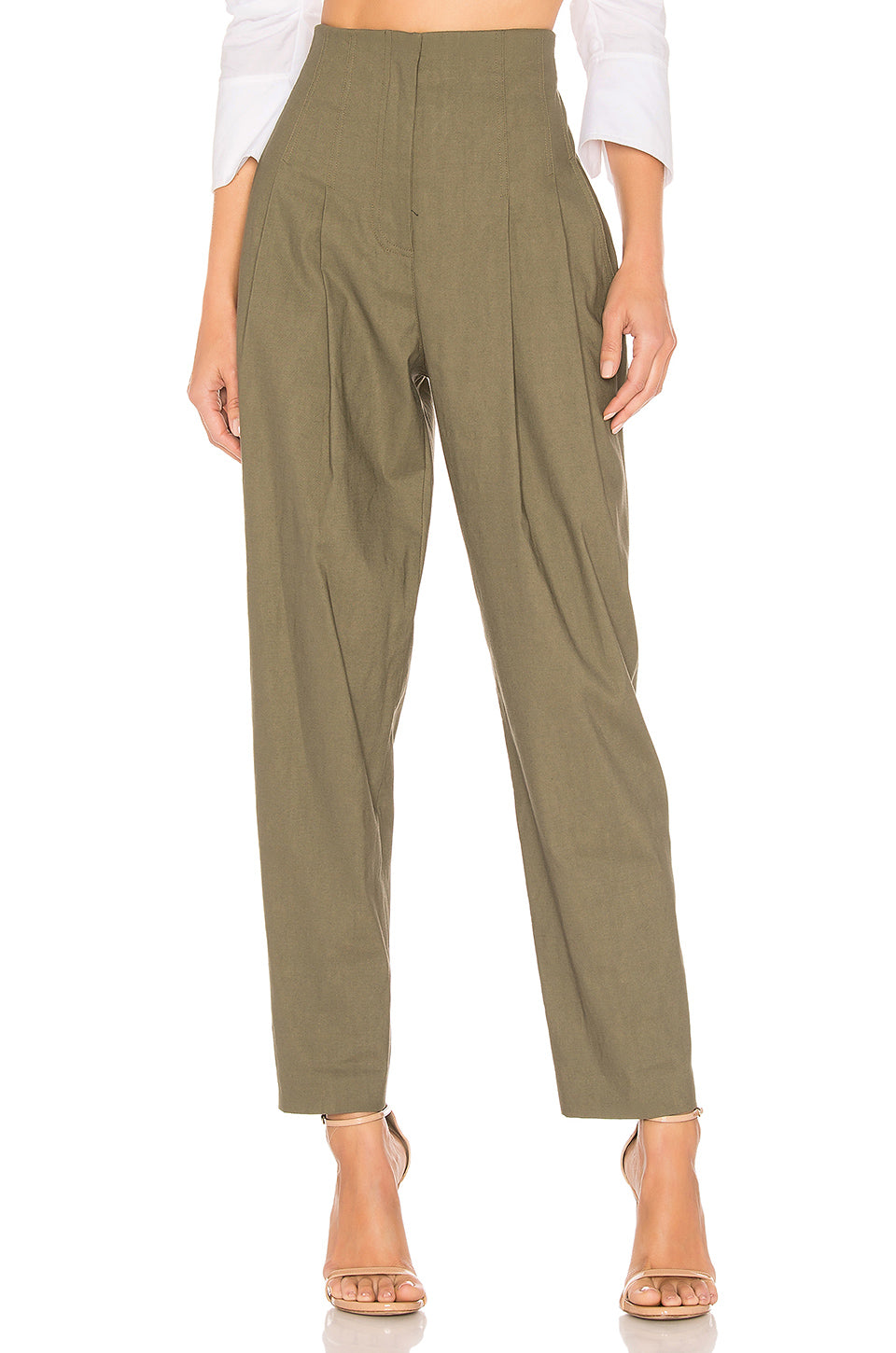 A.L.C. Jackson Pant, $255, Revolve