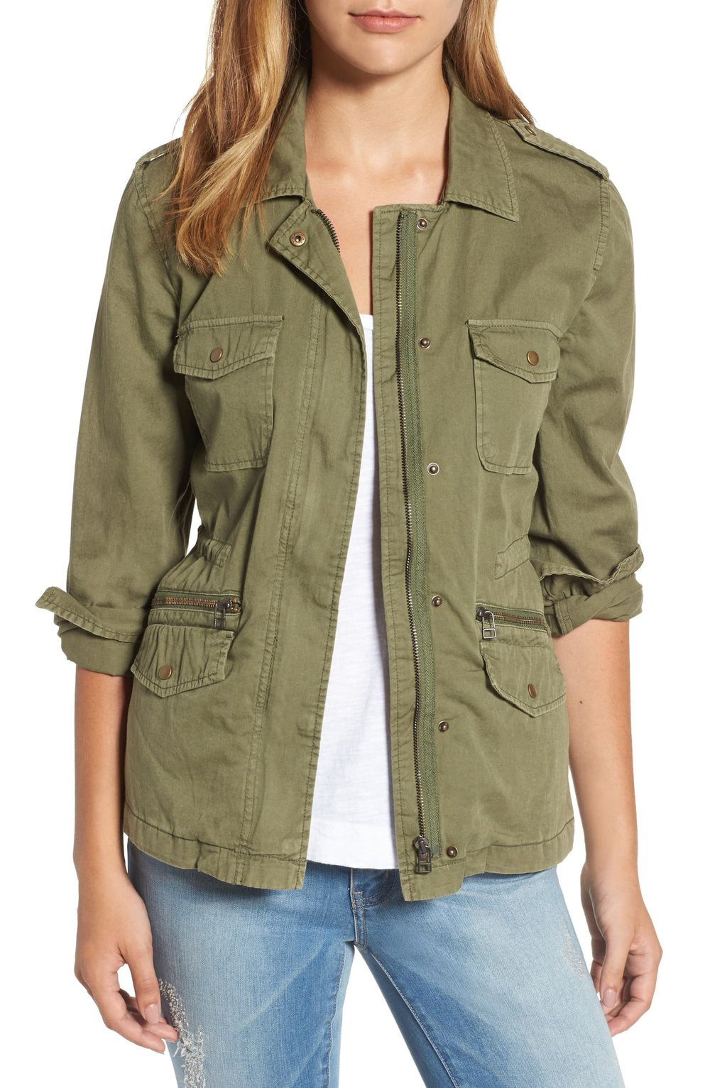 Army Jacket, $150, Nordstrom