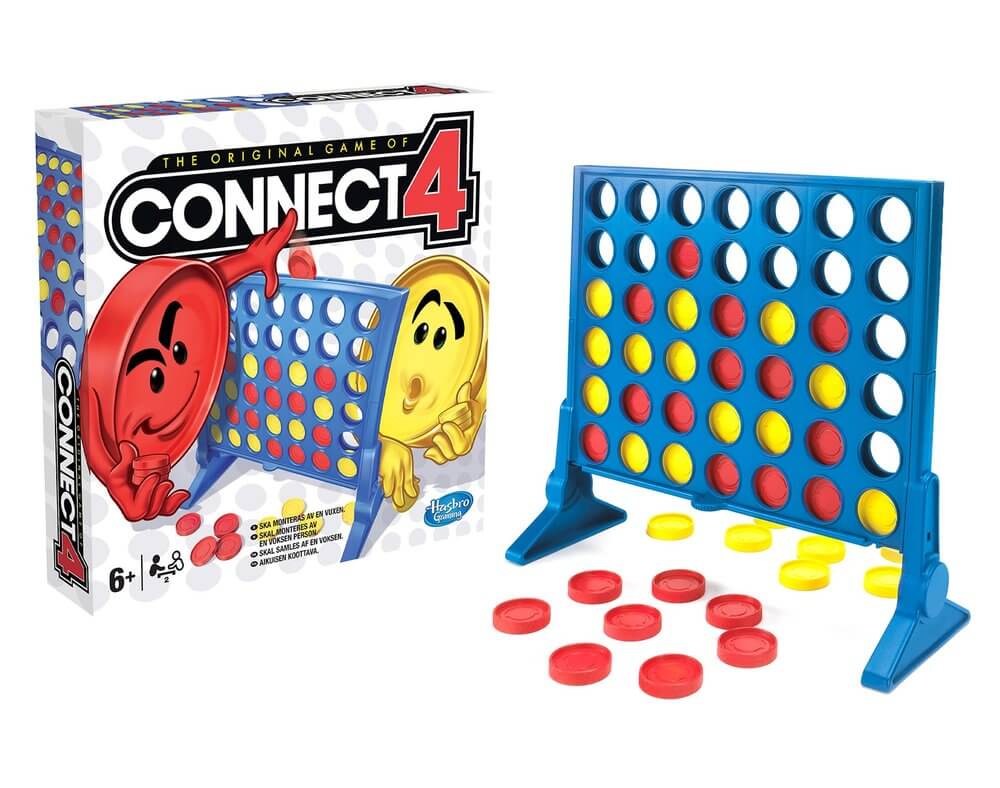 connect four game and box best board games