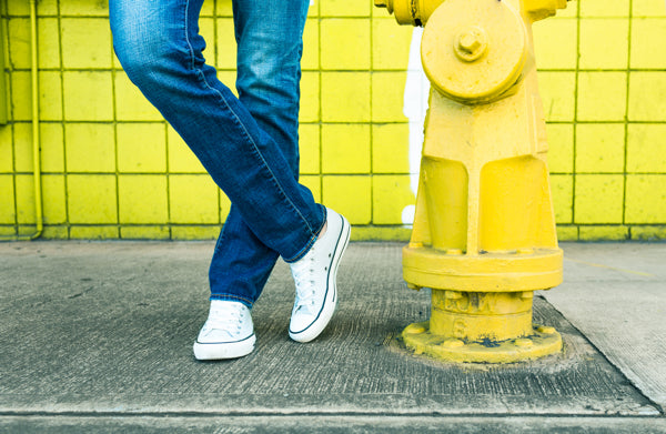 converse for weightlifting