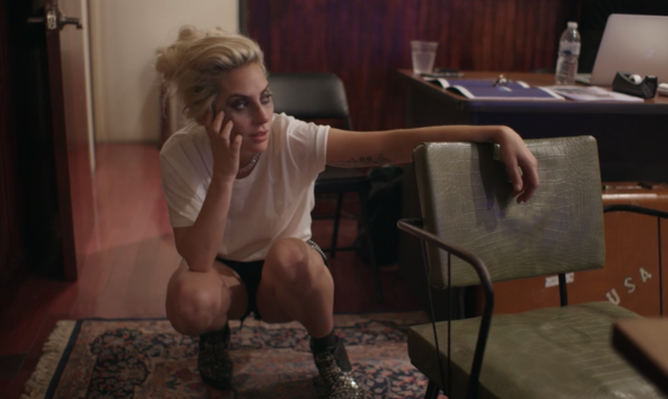 "GAGA: Five Foot Two" via Netflix