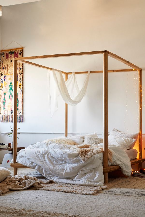 Björksnäs bed frame store