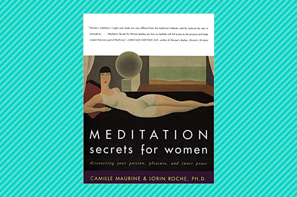 meditation secrets for women meditation books