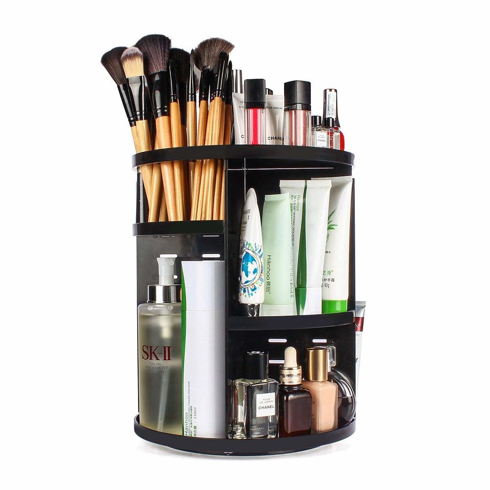 makeup organisers