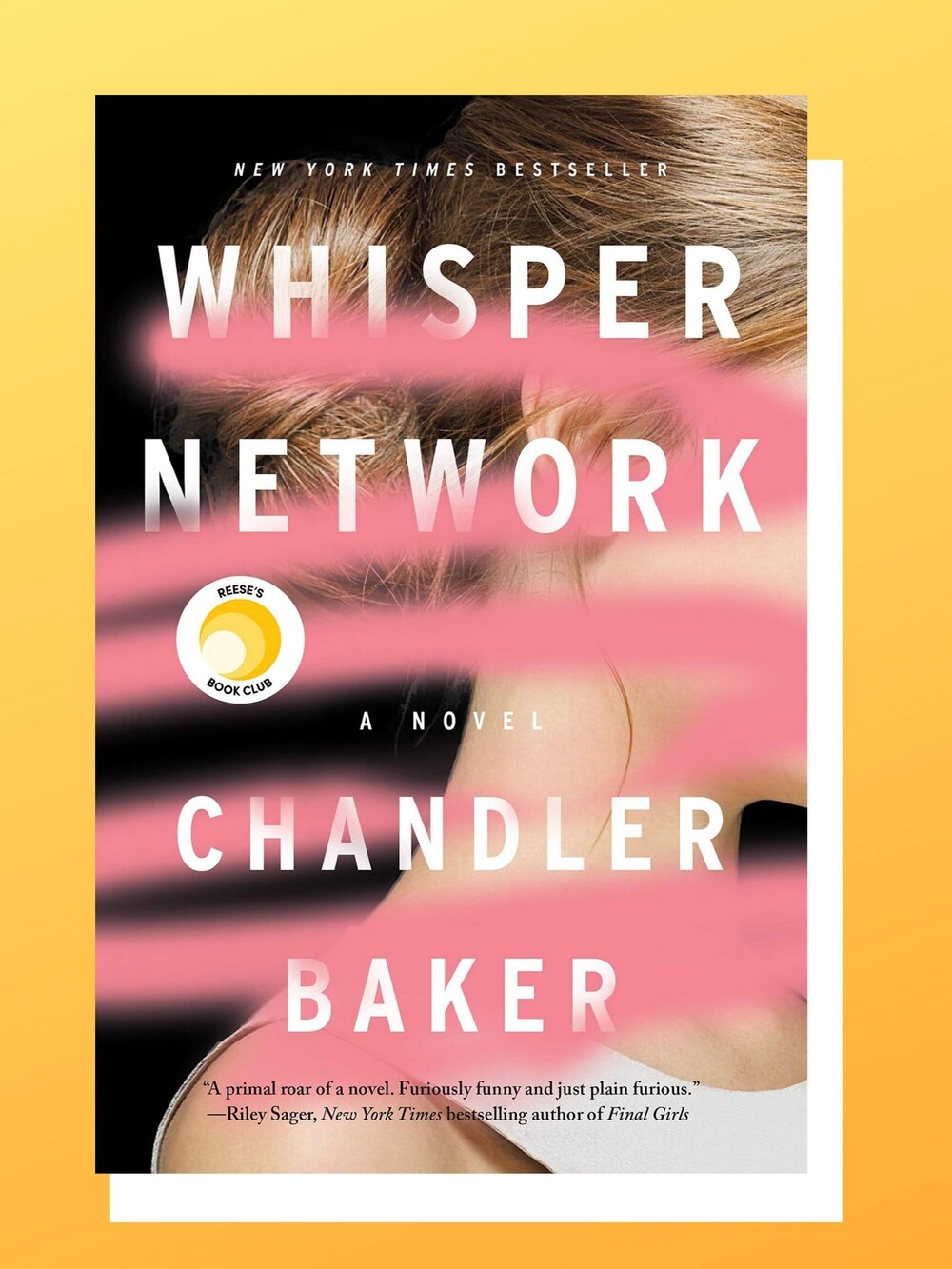 Reese Witherspoon’s Book Club List Has Some Seriously Great Reads I