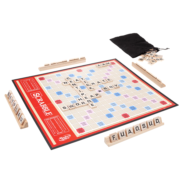 scrabble best board games