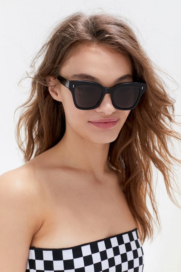 Chimi Sunglasses, $99, Urban Outfitters