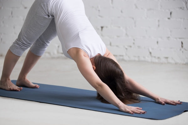 yoga for sciatic downward dog