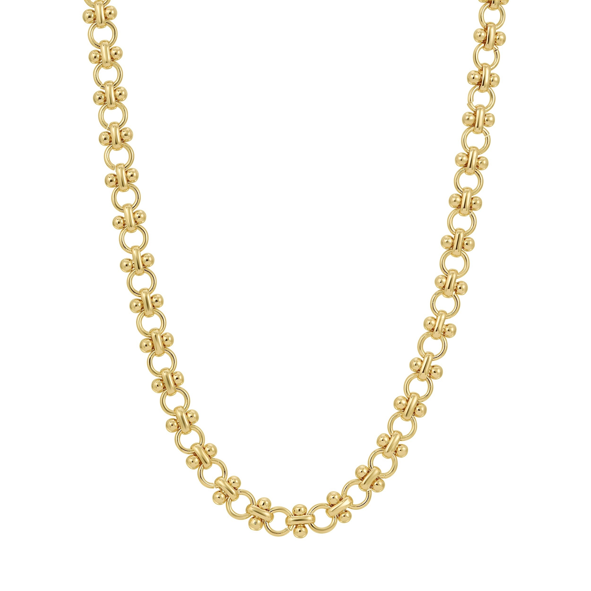Image of CHLOE CHAIN NECKLACE