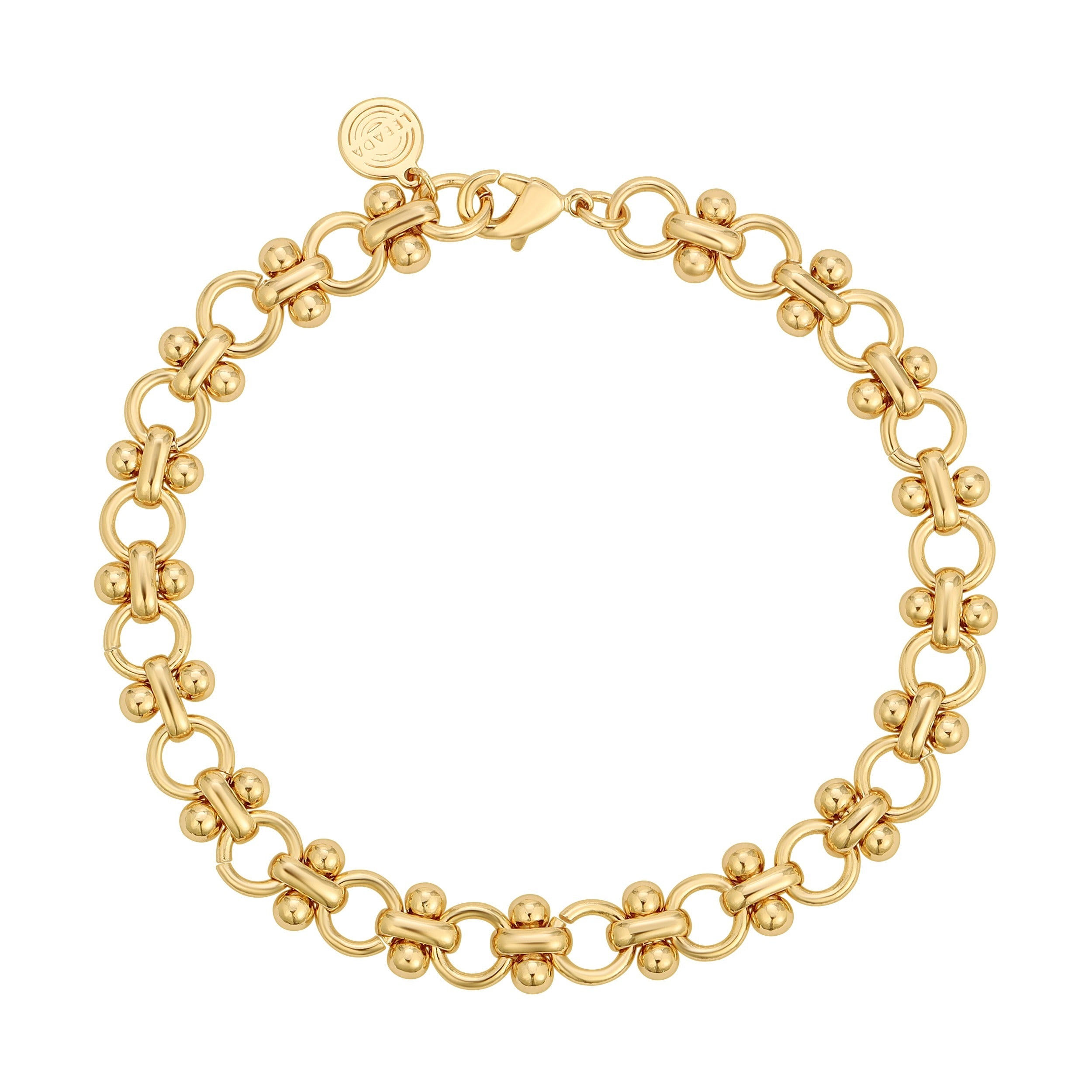 Image of CHLOE CHAIN BRACELET