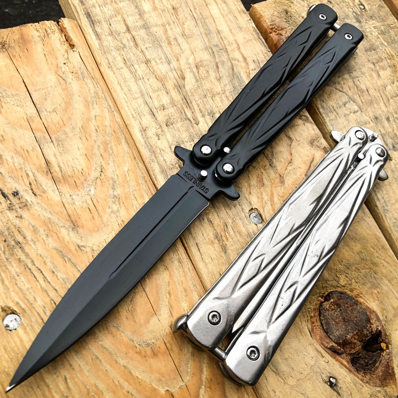 Draco Balisong Butterfly Knife - MEGAKNIFE