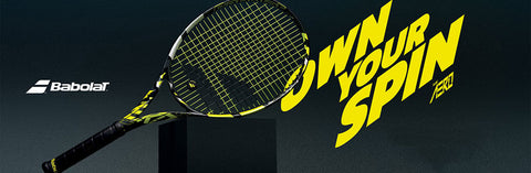 Babolat Pure Aero Tennis Racket