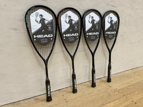 HEAD Squash Racquet NZ