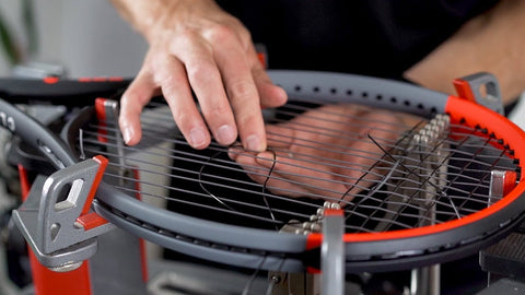 Tennis Stringing