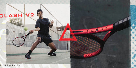 The Wilson Clash 100 v2 Tennis Racket: A Game Changer on the Court