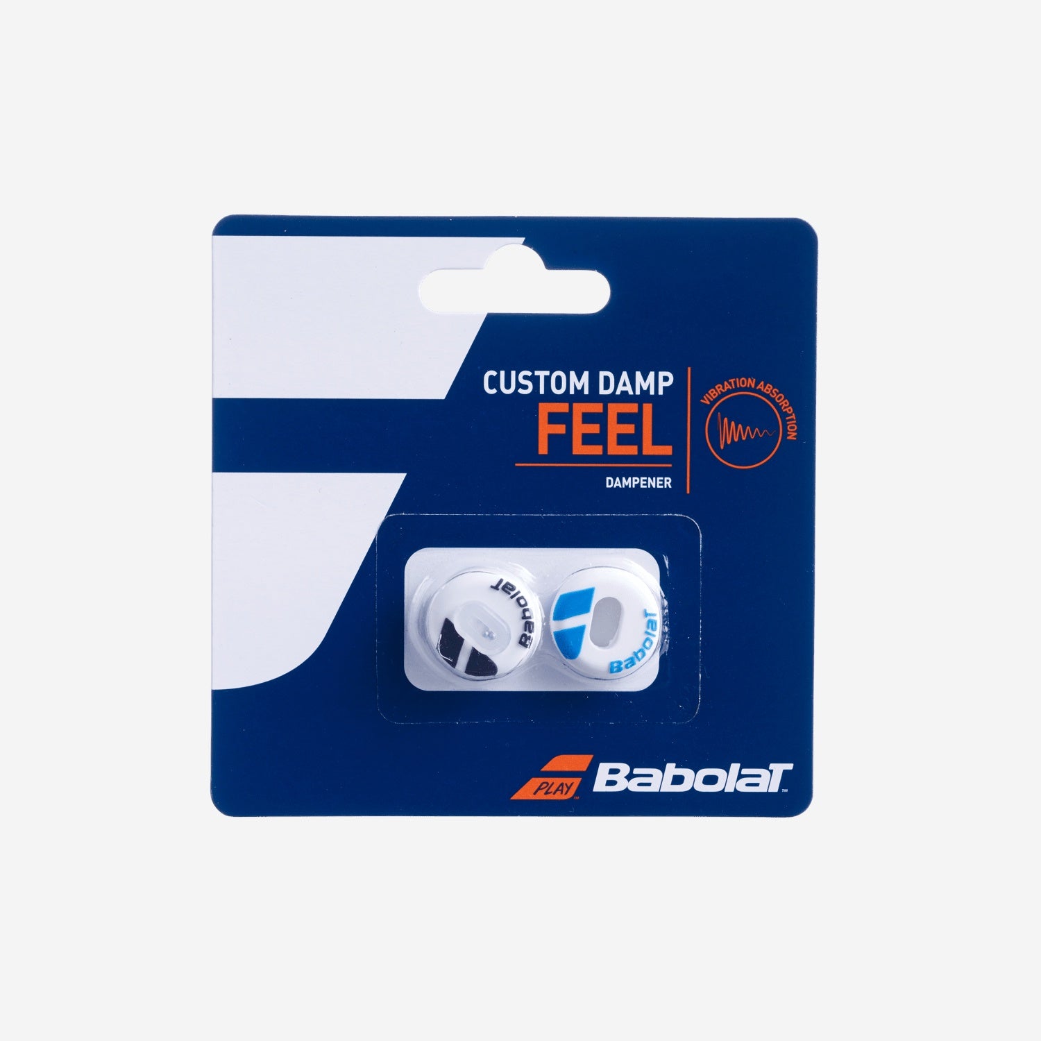 Babolat Flag Vibration Dampener 2 Pack VOLT Sports