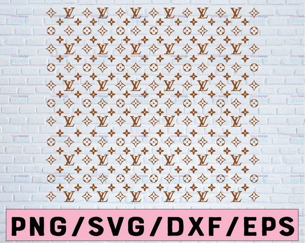 Download Louis Vuitton Svg, LV Bundle, Brand Logo Svg, Louis ...